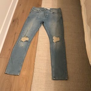 Topman Jeans - Nordstrom